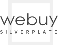 WeBuySilverPlate.ca Logo